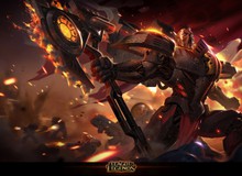 Chi tiết cập nhật Liên Minh Huyền Thoại phiên bản 8.4: buff mạnh Darius, Rengar "Cũ" trở lại