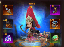 Bị loại bỏ trạng thái cộng dồn Bạo Kích, từ quân át chủ bài nay Thái Sử Từ chỉ còn là phế nhân?