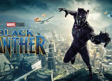 Vượt mặt The Avengers, Black Panther vươn lên trở thành ông hoàng của phòng vé Bắc Mỹ