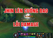 LMHT: Jhin bị lỗi khi lên Cuồng Đao Guinsoo, một phát bắn gần 3000 damage, gamer chơi ngay trước khi Riot fix