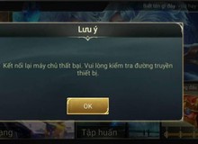Liên Quân Mobile: 3 giai đoạn mà game thủ rất hay phải đối mặt với hiện tượng giật, lag
