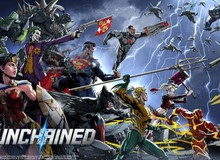 Game siêu anh hùng DC Unchained chính thức Open Beta vào 10h30 ngày 29/03