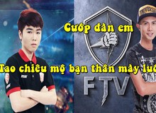 Mất đàn em, Huỳnh Phương FTV chính thức "cướp" bạn thân nhất của Optimus, đem về làm xạ thủ mới