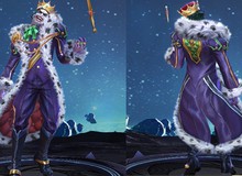 3 hình thức thương mại hóa skin Joker - Vua Hề đắt giá bậc nhất Liên Quân Mobile