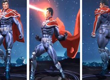 Liên Quân Mobile: Tiếp bước Batman và Joker, đến lượt Superman ra mắt trang phục mới