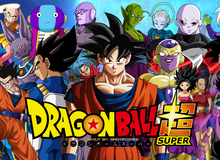 Cộng đồng fan “nóng ran” khi thưởng thức tập cuối cùng của anime Dragon Ball Super