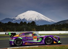 Ngắm những chiếc xe đua cực chất được sơn theo phong cách Evangelion