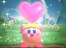 Kirby Star Allies, tựa game đáng yêu dành cho những game thủ thích "thả tim"