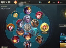 Liên Quân Mobile: Có sự thay đổi lớn về tính năng Vòng Quay tại máy chủ Đài Loan