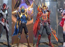 Liên Quân Mobile: Yorn, Valhein Quang Vinh cùng hàng loạt skin sắp được mở bán ở server Đài Loan