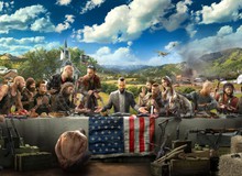 Tổng hợp những tựa game ra mắt trong tháng 3: Far Cry 5 siêu hot, Sea of Thieves bom xịt