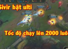 Một Cho Tất Cả chính thức chuẩn bị cập bến máy chủ VN: Cực vui với Orianna 4 cầu, Sivir 2000 tốc độ chạy