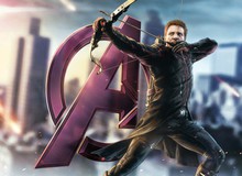 Đạo diễn của Avengers: Infinity thay đổi ảnh bìa facebook bằng poster của Hawkeye, điều này có nghĩa gì?
