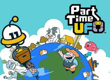 Part Time UFO - Thỏa sức "gắp thú ảo" phiên bản game mobile cực độc đáo