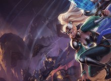 Tuy chỉ là tướng Support nhưng 5 vị tướng LMHT sau đây lại có tỉ lệ thắng cực cao trong Xếp Hạng