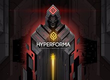 Hyperforma - Game giải đố cực gây nghiện với phong cách "phá gạch" độc đáo