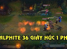 LMHT: Riot đưa Malphite Full AP trở lại, cứ 36 giây lại húc một phát thì ai chịu nổi