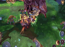 Không chơi thì thôi, đã chơi là phải chọn con game có dàn Boss "chất" như thế này!