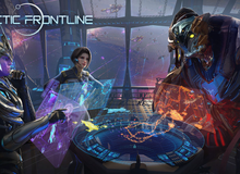 Galactic Frontline - Game chiến thuật bối cảnh không gian được NetEase Games phát hành toàn cầu