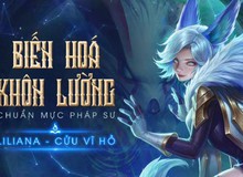 Liên Quân Mobile: “Cáo 9 đuôi” Liliana đã được sử dụng ở trận siêu kinh điển giải Đài Loan GCS