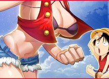 Đây là tựa game duy nhất mà mọi nhân vật Manga đều bị biến thành... NỮ GIỚI: Levi, Naruto, Luffy đều "mông ngực đầy đủ"