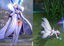 Liên Quân Mobile: Hướng dẫn cách lên đồ và bảng ngọc cho Cửu Vĩ Yêu Hồ Liliana