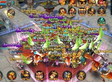 Đọc ngay bí kíp này để lên cấp vù vù trong Tây Du Phong Thần Ký và đua Top siêu nhanh