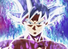 Dragon Ball Super tập 129: Songoku hoàn thiện sức mạnh vượt trội của Bản Năng Vô Cực