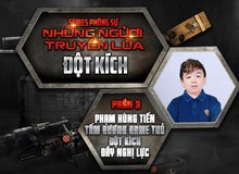 Cảm phục trước nghị lực phi thường của game thủ Đột Kích bị nhiễm chất độc hóa học