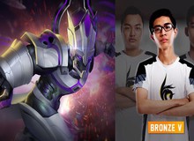Liên Quân Mobile: BronzeV coi Valhein là vị tướng tủ, dùng để khắc chế Superman