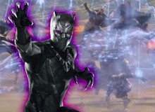 11 điều bí mật về bộ giáp của siêu anh hùng Black Panther