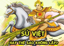 Tranh cãi muôn thuở: "Vì sao người Việt không làm sử Việt mà lại lấy sử Trung Quốc?"