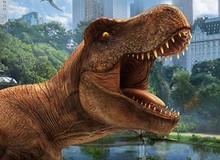 Chán bắt Pokemon lẫn ma quỷ, game thủ giờ đây ngồi nhà cũng săn được khủng long với Jurassic World Alive