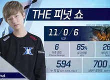 LMHT: SKT T1 vẫn bị KZ vùi dập trong lần tái đấu, Peanut ăn những 11 mạng với Olaf