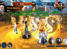 Vô Nhai Tử và Dương Đỉnh Thiên bất ngờ lộ diện Hoàng Kim “1 shot 1 kill” cực bá đạo trong game Việt