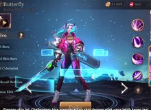 Liên Quân Mobile: Server Indonesia tặng miễn phí đá tiến hóa Butterfly cho game thủ