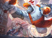 Riot bất ngờ ra mắt 3 trang phục ngỗ nghĩnh không chịu được: Galio Gà Rán, Sivir Giao Bánh Pizza và Hextech Alistar