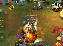 Nếu không muốn bị “dắt mũi” như trâu, đừng dại sử dụng auto khi PK trong Tây Du Phong Thần Ký