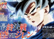 Dragon Ball Super: Mặc dù đã lên Perfect Ultra Instinct, thế nhưng Son Goku vẫn thua Jiren