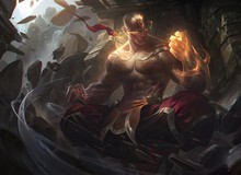 Liên Minh Huyền Thoại: Riot bất ngờ buff lại cho Lee Sin, nerf mạnh phép bổ trợ Hồi Máu