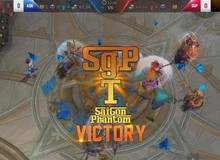 Liên Quân Mobile: SGP Yamate 3 ván liên tiếp ăn MVP khiến Adonis Esports thua tan nát