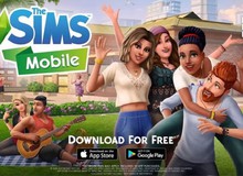 The Sims Mobile - Huyền thoại PC một thời chính thức sống lại trên mobile