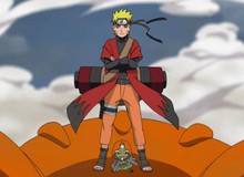 Naruto: Mạnh là thế nhưng Hiền Nhân Thuật cũng bộc lộ rất nhiều nhược điểm