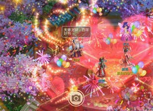Game hành động nhập vai cực dễ thương Fantasy Zhuxian Mobile chính thức phát hành