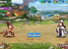 Tam Quốc Quần Anh Truyện: Hướng dẫn lên cấp nhanh cho người mới chơi