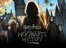 Harry Potter: Hogwarts Mystery - Siêu phẩm nhập vai thế giới phù thủy đã mở đăng ký