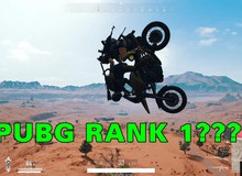 7 lầm tưởng của người chơi PUBG khiến họ không bao giờ được Rank 1