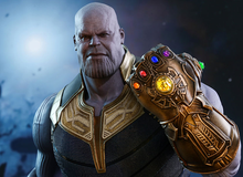 Thanos – kẻ được xem là Eternal mạnh nhất có siêu sức mạnh đáng sợ như thế nào