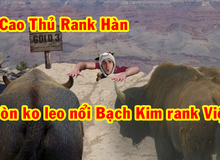 Cowsep cuối cùng cũng thừa nhận: leo Cao Thủ rank Hàn còn dễ hơn đánh Vàng 3 Việt Nam, "Trẻ Trâu" quá hung hãn