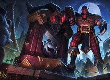 [PBE 8.8 lần 5] Baron cũng khoác "áo mới" trong MSI 2018, nerf mạnh Braum và Janna